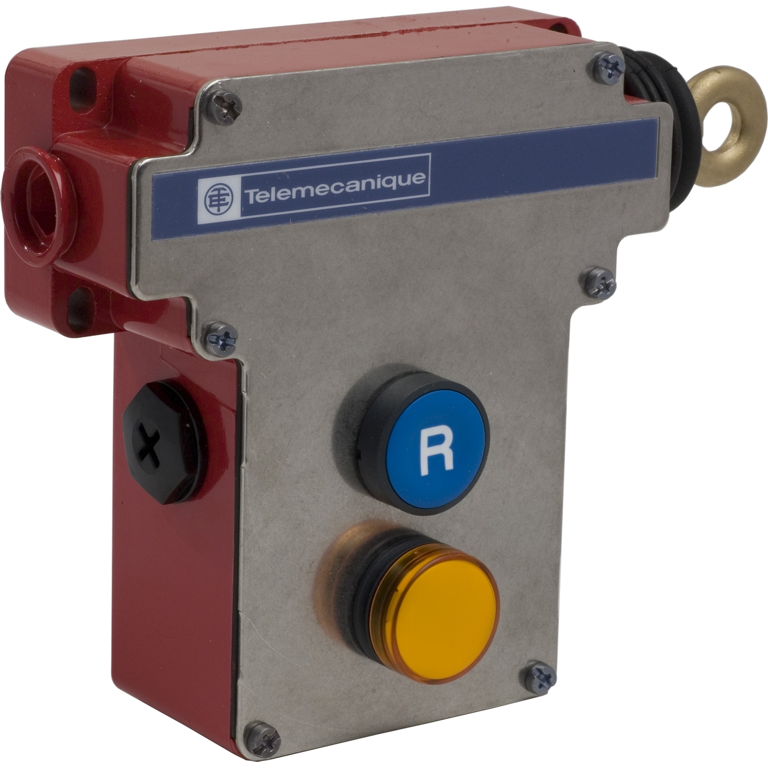 TES ELECTRIC CABLE PULL SW RT MTD DPDT 300VACDC 10A